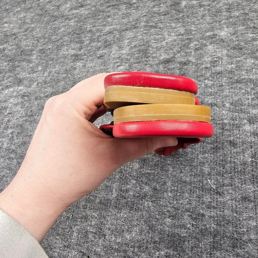 Kate Spade Slide Sandals Knotted‎ Bow Red 5